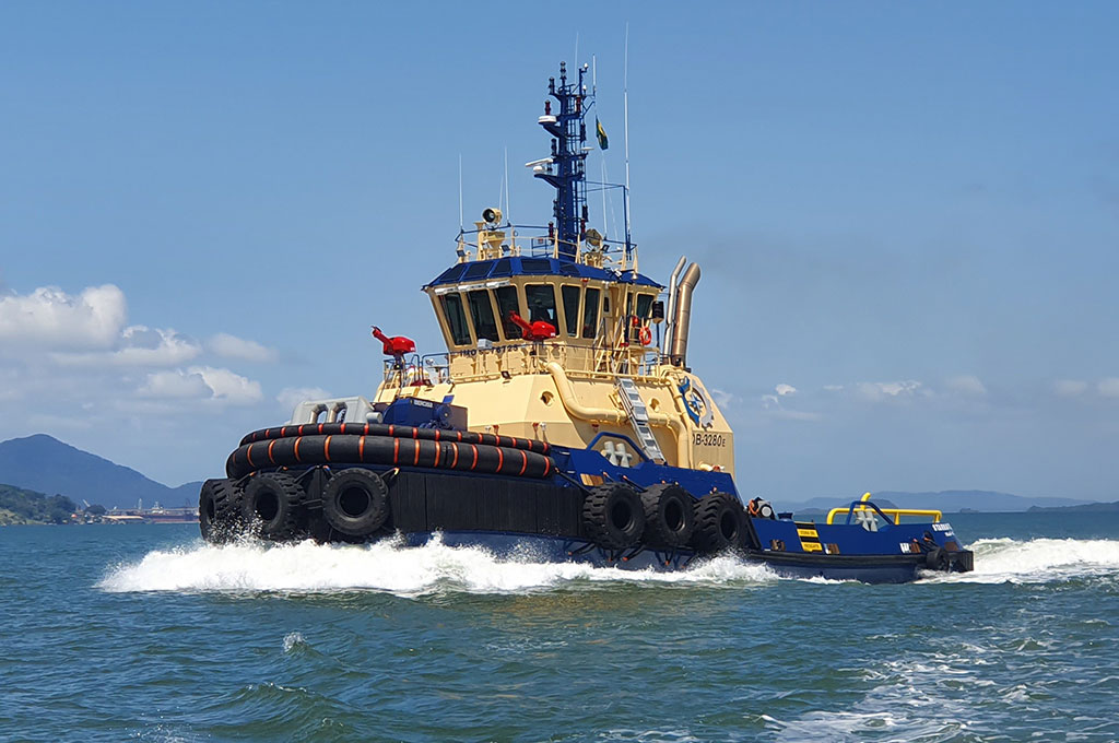Starnav receives its 8th 80ton tug. of ‘bollard pull’