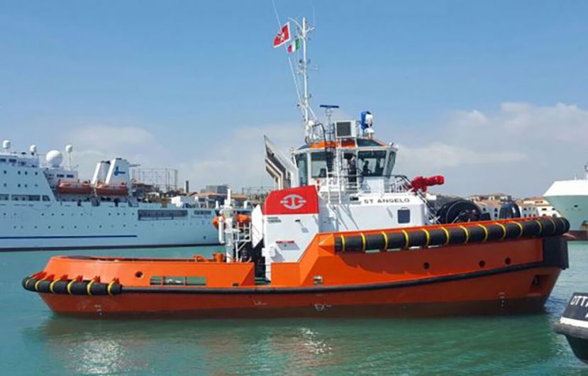 MED MARINE Signs a Newbuilding Contract of Robert Allan RAstar 3000-W Tug For the Italian Operator