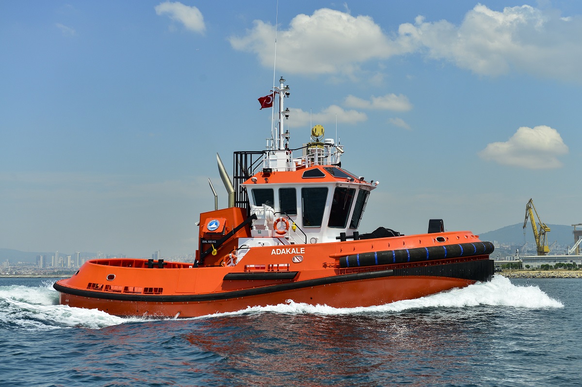 Four deliveries in final week rounds off good year for Sanmar Shipyards