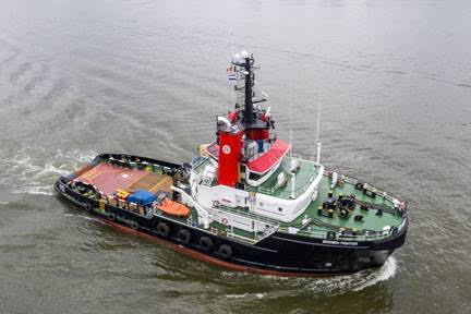 Boluda Deutschland GmbH awarded Baltic Sea maritime rescue contract by German Federal Waterway Authorities