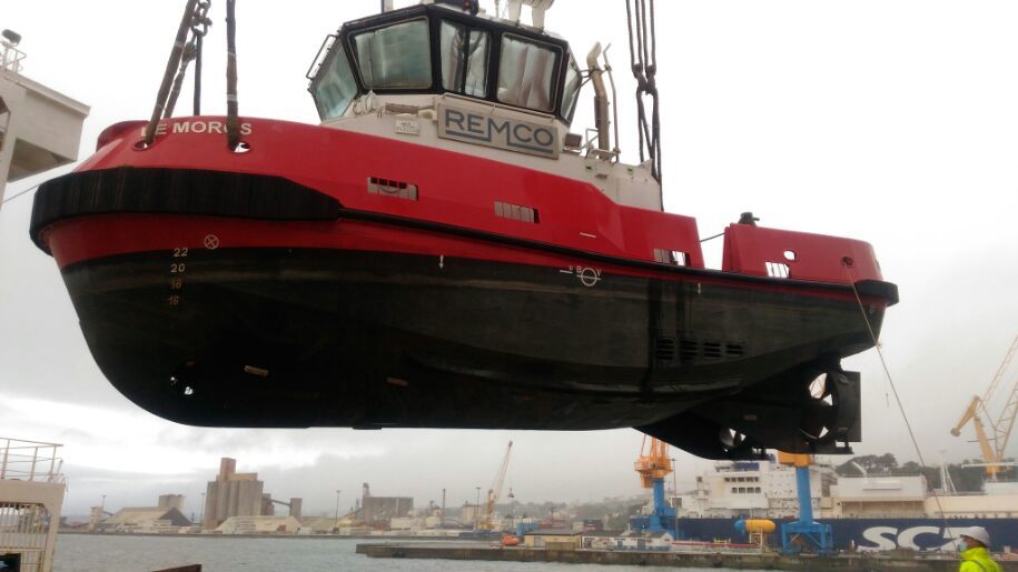 PIRIOU will soon deliver 16m tug for Société Coopérative des Lamaneurs of Brest and Roscoff harbours