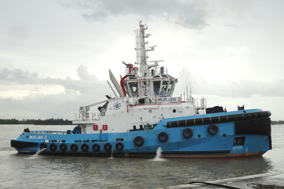 RAstar 3400 for Star Marine Ltd.