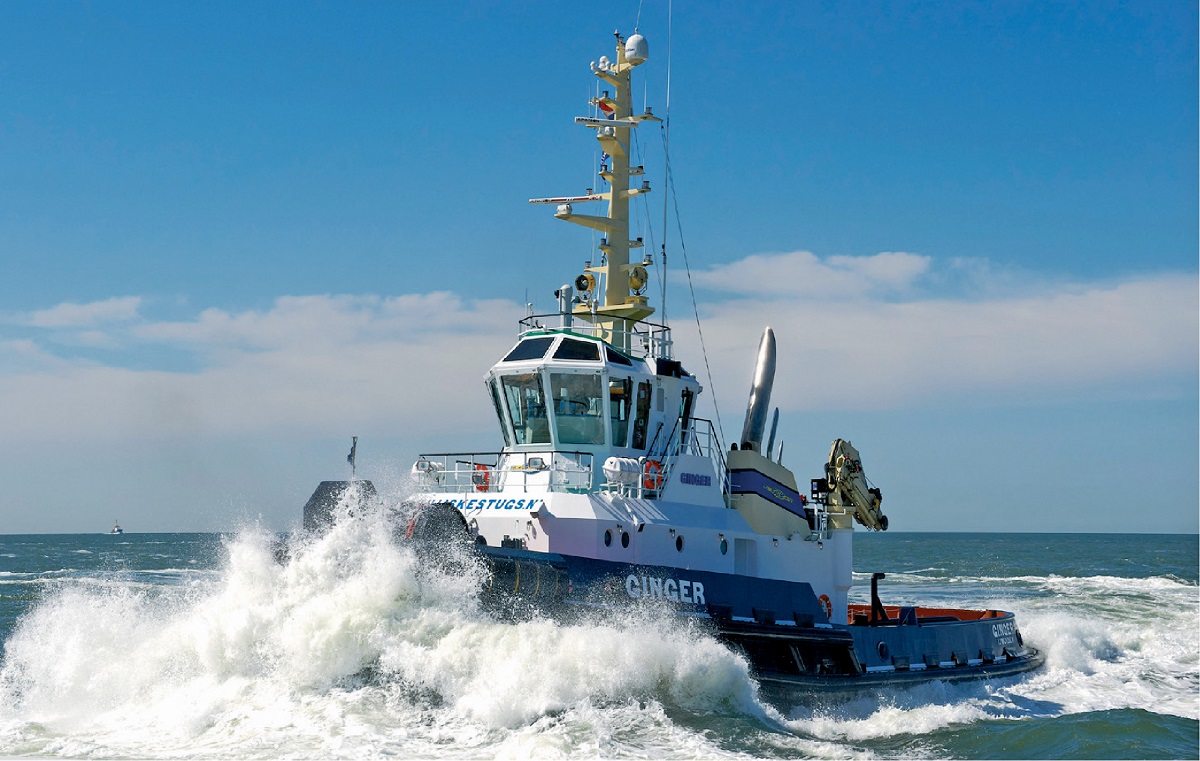Boluda Towage acquires Dutch Iskes Towage & Salvage