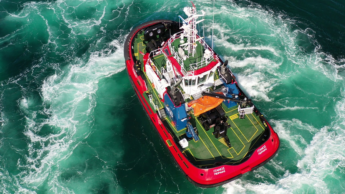 Sekavin and Med Marine signed a contract for state-of-the-art ER95