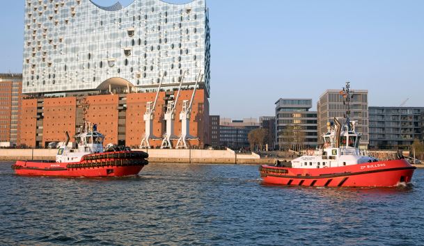 KOTUG and Boskalis sign LOI to sell Kotug Smit Towage to Boluda
