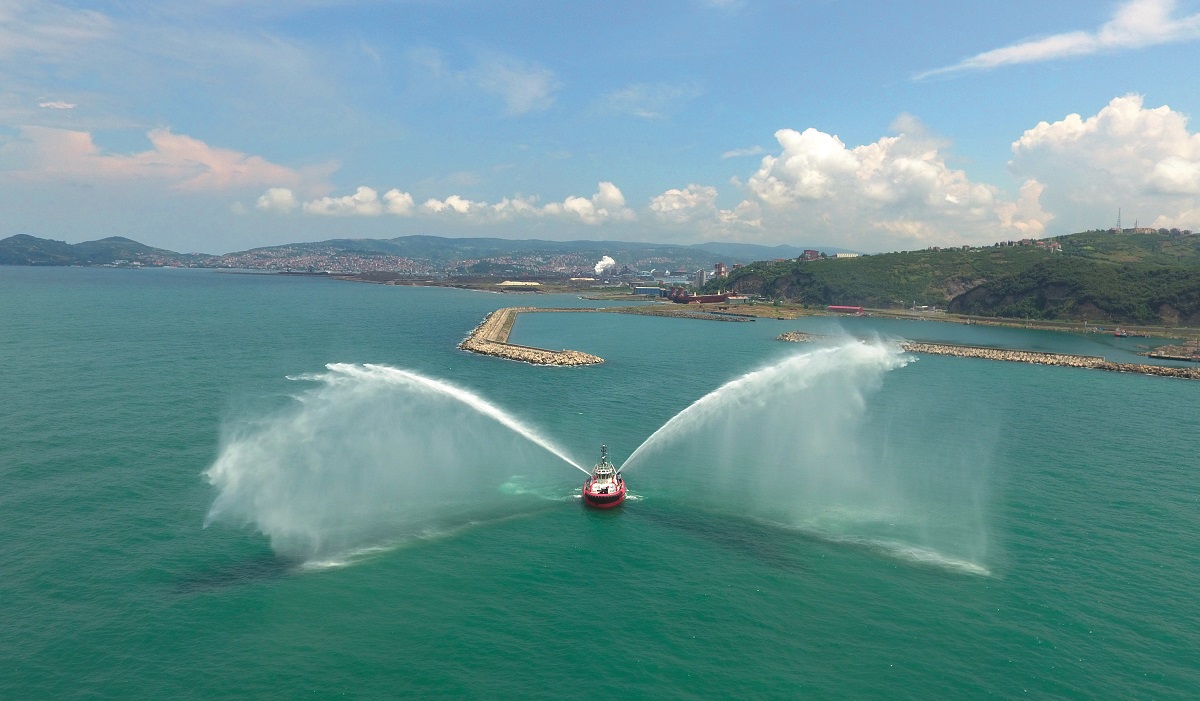 Cafimar Group opts for Med Marine’s proven tug