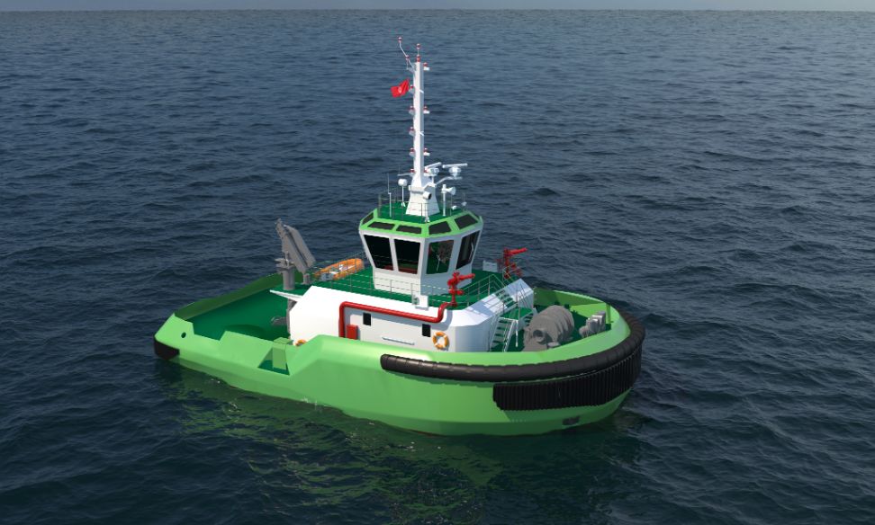 New alliance to build Asia Pacific’s 1st zero-emission all-electric tug