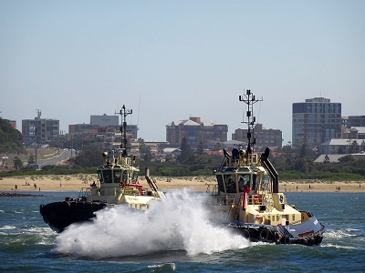 Svitzer and Smit Lamnalco extend services agreement
