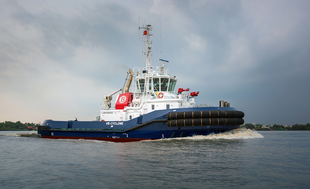 BOLUDA FRANCE confirms to the PIRIOU group the building of two new tugs