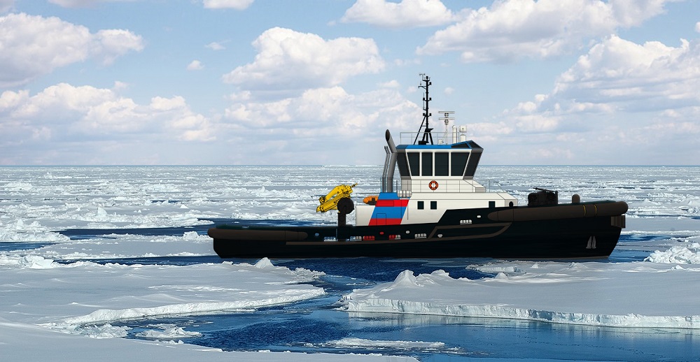 Finnish operator orders ice TundRA class escort tugs from Turkish yard