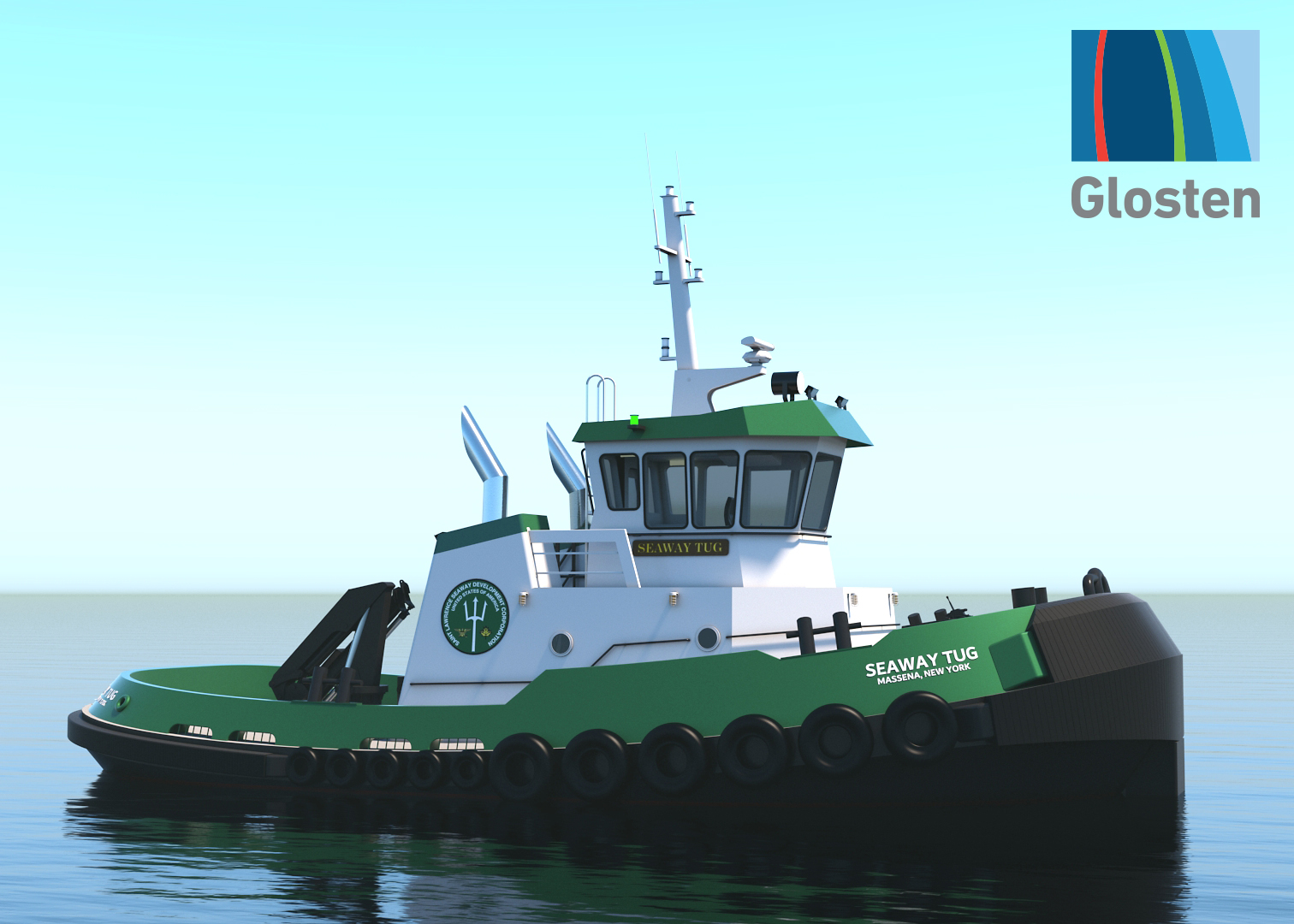 SCHOTTEL to propel Washburn & Doughty tug