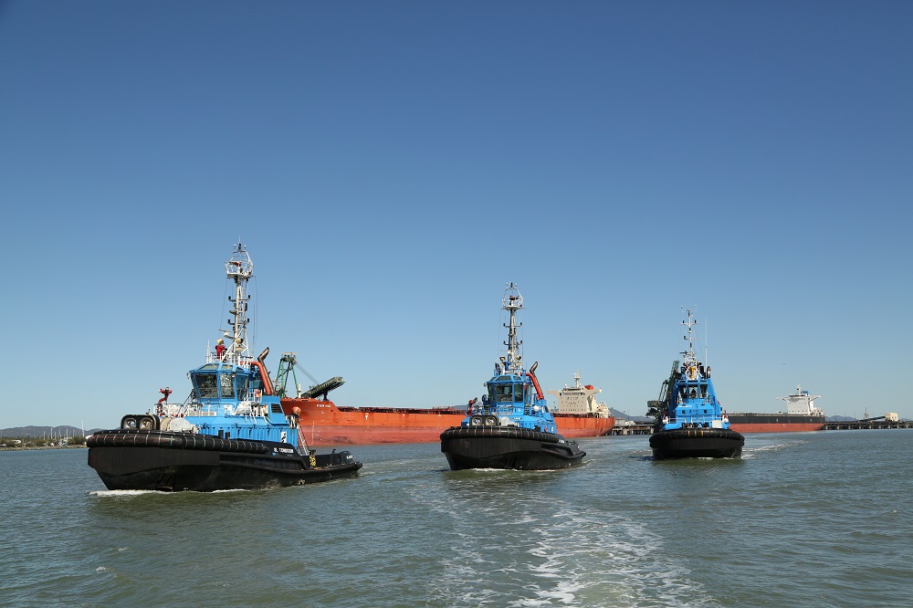 Smit Lamnalco awarded Exclusive Towage Licence for the Port of Gladstone