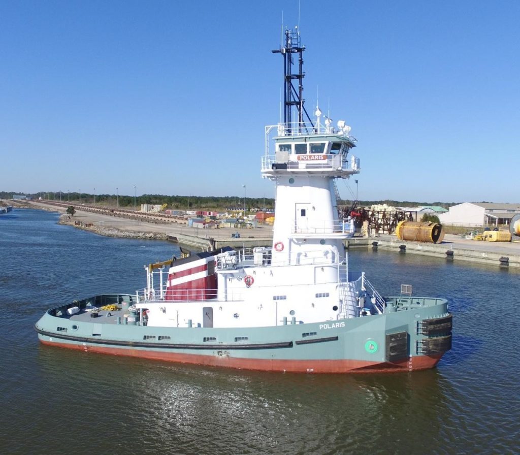 Master Boat Builders Announces Construction of Second Tug for PNE Marine Holdings, LLC